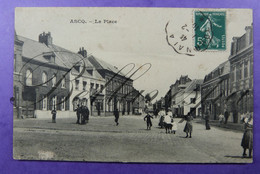 Asq La Place  1910 D59 - Autres & Non Classés