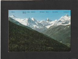 108020        Svizzera,  La  Belle  Foret  De  Chandolin-St-Luc,  Val  D"Anniviers,  VG  1966 - Chandolin