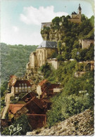 Rocamadour - Vue Générale - Rocamadour