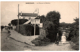 CPA 92 - ROBINSON (Hauts De Seine) - Le Plateau De Malabry (animée) - Le Plessis Robinson