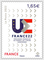 Frankrijk / France - Postfris/MNH - President EU 2022 - Ongebruikt