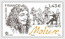Frankrijk / France - Postfris/MNH - Moliere 2022 - Ongebruikt