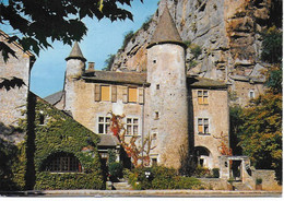 La Malène - Château Manoir De Montesquiou (XVe S.) - Other & Unclassified