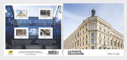 Frankrijk / France - Postfris/MNH - Sheet Postkantoor Het Louvre 2022 - Neufs