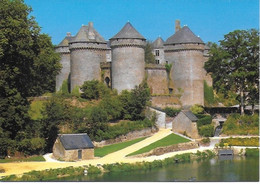 Lassay - Le Château Féodal (XIe Et XVe S.) - Lassay Les Chateaux