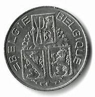 Belgie-Belgique 1 Franc 1940 - 1 Franc