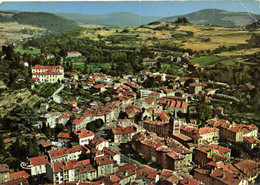 BOURG ARGENTAL - VUE GENERALE AERIENNE - Bourg Argental