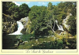 Gouloux - Le Saut De Gouloux Dans Le Morvan Touristique - Other & Unclassified