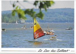 Lac Des Settons - Vue Générale. - éditions Nivernaises - Montsauche Les Settons