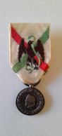 Médaille Du Mexique Réduction Signée EF - Before 1871