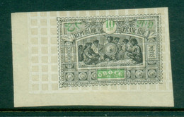 Obock 1894 Somali Warriors 10c MNG - Unused Stamps