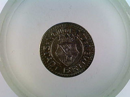 Münze Stadt Bremen, Notgeld 1920, 10 Pfennig - Numismática