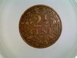 Münze Niederlande, 2 1/2 Cent 1916 - Numismatiek