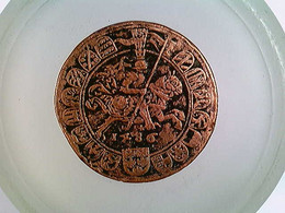 Medaille Nachprägung Des Guldiners 1486, Habsburg Erzherzog, Kupfer - Numismatique