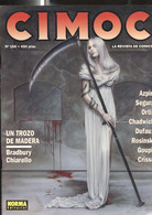 Cimoc Revista Numero 166: Lorna Y Su Robot De Azpiri - Other & Unclassified