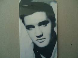 UNITED KINGDOM MINT CARDS CINEMA MUSICS   ELVIS PRESLEY - Musique