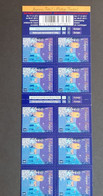 B 133 - Postzegelboekjes 1953-....