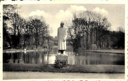 Vilvoorde - Stadspark Met Monument Koning Albert (Gallet-Kuyl) - Vilvoorde