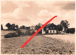 Foto Gasthaus Hotel Waldesruhe Waldesruh Lengefeld Obervorwerk Vorwerk Kalkwerk Lauterbach Marienberg Pockau Erzgebirge - Lengefeld