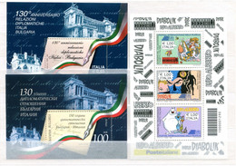 RC 22099 ITALIE LOT DE TIMBRES A LA FACIALE NEUFS ** SANS CHARNIERES - 2001-10:  Nuevos