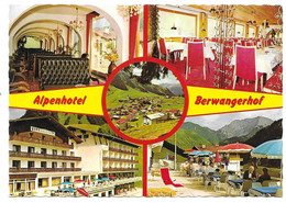 6622  BERWANG / TIROL - HOTEL BERWANGERHOF - Berwang