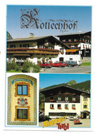 6622  BERWANG-RINNEN / TIROL - GASTHOF "ROTLECHHOF" - Berwang