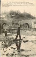 LES LUCS SUR BOULOGNE Le Pont Sur La Boulogne - Les Lucs Sur Boulogne