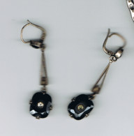 Belle Paire Boucles D'oreille 1900 - Accessories