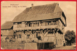 Aa7957 - Ansichtskarten VINTAGE POSTCARD: GERMANY Deutschland - Pfullendorf - Pfullendorf