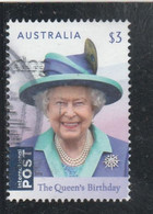 AUSTRALIA 2019 THE QUEENS BIRTHDAY USED - Usados