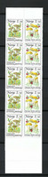 NORVEGE 1985: Carnet De 10 TP Neufs** - Booklets