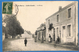 18 - Cher -  Celle Conde - Le Bourg   (N7016) - Autres & Non Classés