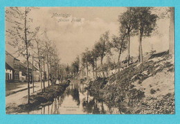 * Scherpenheuvel Zichem - Montaigu (Brabant) * (D.T.C. Anvers, Mtg, Nr 8) Ancien Fossé, Canal, Quai, Unique, TOP - Scherpenheuvel-Zichem