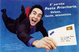 1999 Interi Postali C241 NUOVO Prioritario - Stamped Stationery