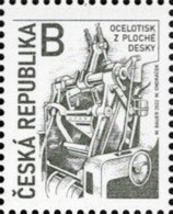 Czech Republic - 2022 - Tradition Of Czech Stamp Design - Recess Print From Flat Plates - WAITE - Mint Stamp - Ongebruikt