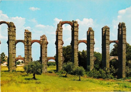 Espagne   Merida (Badajoz) Acueducto Romano "Los Milagros" N°8 BE - Badajoz