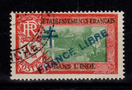 Inde - YV 164 Oblitere , France Libre - Used Stamps