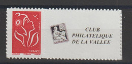 France Personnalisés 2005-6 Marianne 3802Ab ** MNH - Sonstige & Ohne Zuordnung