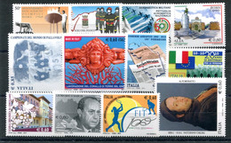 RC 22105 ITALIE LOT DE TIMBRES A LA FACIALE NEUFS ** SANS CHARNIERES - 2011-20:  Nuevos