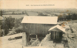 LA CHATAIGNERAIE Les Carrières - La Chataigneraie