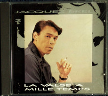 Jacques BREL -  La Valse à Mille Temps - CD 18 Titres . - Comiques, Cabaret