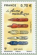 PLUMES YVERT N°5101** - Unused Stamps