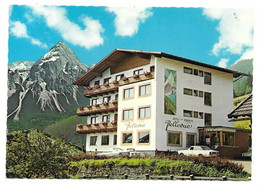 6631  LERMOOS, HOTEL PENSION BELLEVUE - Lermoos