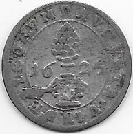 Allemagne - Augsburg - 2 Kreuzer 1625 - Argent - Sonstige & Ohne Zuordnung