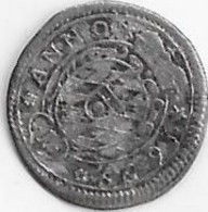 Allemagne - Bavière - 1 Kreuzer 1699 - Argent - Sonstige & Ohne Zuordnung