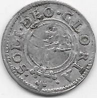 Allemagne - Bavière - 2 Kreuzer 1630 - Argent - Altri & Non Classificati