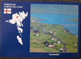 Faroe Oyrabakki - Isole Faroer
