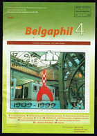 BELGAPHIL - N° 4 - Novembre 2006. - French (from 1941)