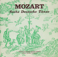 Bernhard PAUMGARTNER & Orchester Der Salzburger Camerata Academica - Sechs Deutsche Tänze - Formats Spéciaux