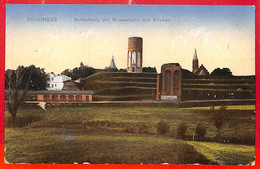 Aa7982 - Ansichtskarten VINTAGE POSTCARD: GERMANY Deutschland - Schönsee FELDPOST 1915 - Schwandorf